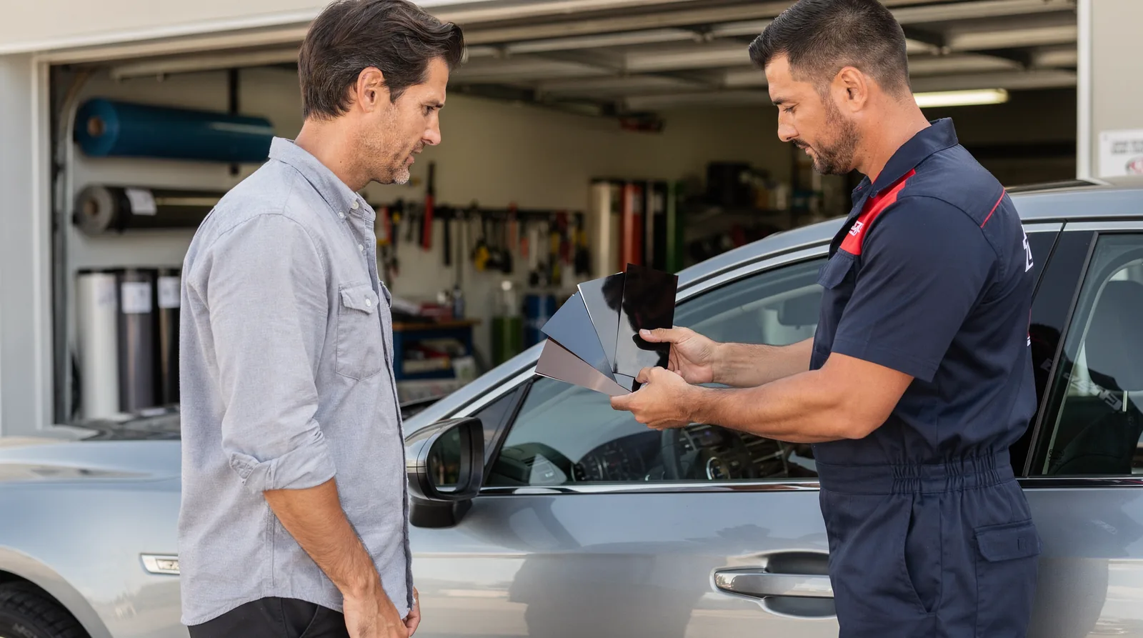 Finding Quality Window Tint Near Me